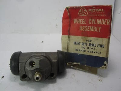 Cilindro rueda trasera derecha Ford Mercury 58-72 CERTIFICADO W28805 Foto 1 de 4
