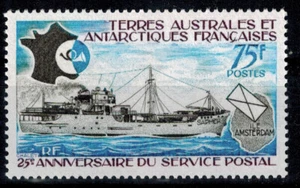 Timbre TAAF N° 54 Neuf ** MNH - Imagen 1 de 1