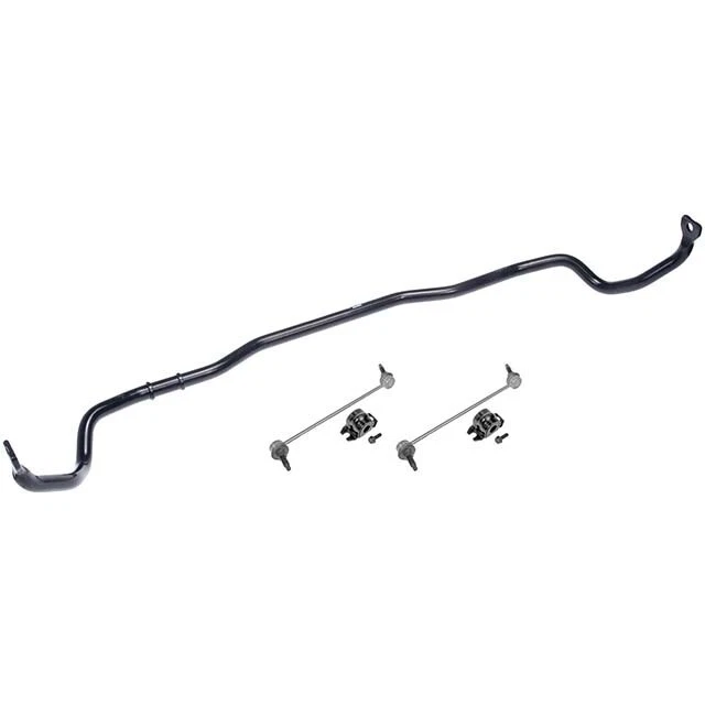 927-111 Dorman Sway Bar Kit Front New for Chevy Chevrolet Malibu Pontiac G6 Aura — 第 1/2 张图片