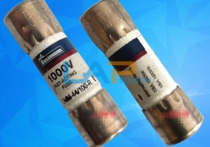 Quantità:10 NUOVO PER BUSSMANN fusibile multimetro DMM-44/100-R 1000V 440mA - Foto 1 di 1