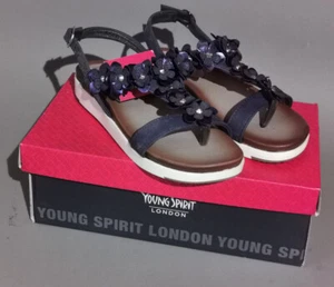 Young Spririt Damen-Sandalen Gr. 37 -Neu- - Bild 1 von 3
