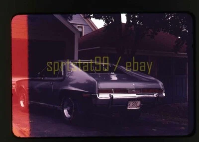 AMC AMX 1971 - De colección 35 mm coche/automóvil extensión Foto 1 de 3