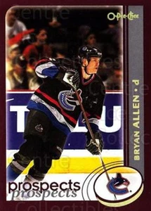 2002-03 O-Pee-Chee Factory #298 Bryan Allen - Picture 1 of 1