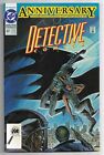 Detective Comics #627 600th Batman Anniversary Issue! FN/VFN (1991) DC Comics