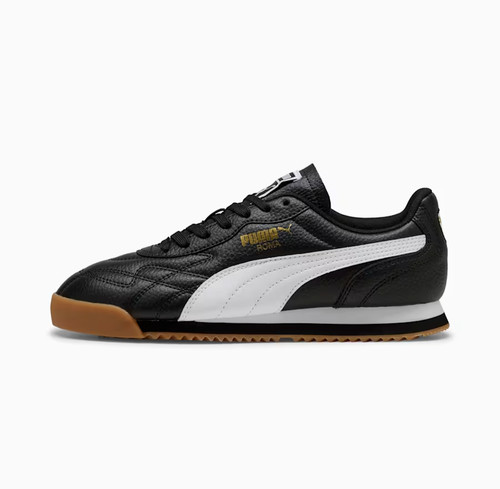Puma Roma Anniversario In Nero E Bianco Tutte Le Taglie Stock Limitato