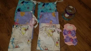 NEW Custom Disney Parks Princess Dresses Anna Elsa Belle Snow White Cinderella - Picture 1 of 5