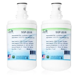 Swift Green Filters SGF-201R Replacement Water Filter for Insinkerator F-201R - Picture 1 of 8