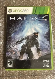 Halo 4 Xbox 360 - Complete CIB - Picture 1 of 4