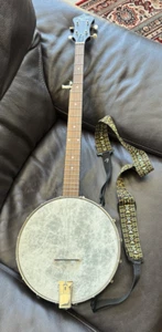 Recording King Banjo RKOH-05 5-String - Bild 1 von 6