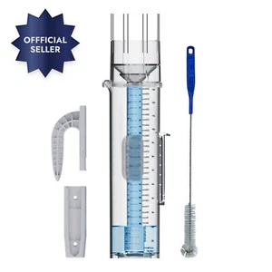 Climalytic Freeze-proof TROPO Snow & Rain Gauge | CoCoRaHS | OFFICIAL SELLER - Picture 1 of 22
