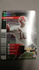 WOTC NFL SHOWDOWN TRENT GREEN 1ST & GOAL #166 CARD