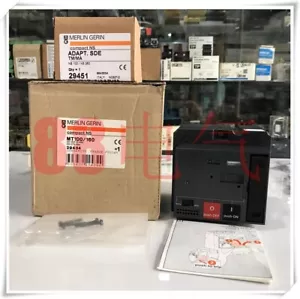 1pcs New MERLIN GERIN MT100/160-220VAC 29434 - Picture 1 of 4