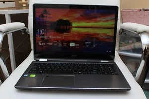 Acer Aspire R 15 15.6 inch (256 Ssd, Intel Core i7 7th Gen., 2.70GHz, 12GB)... - Picture 1 of 7