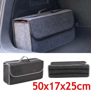 Kofferraum Tasche Organizer Kofferraumtasche Autotasche PKW KFZ Werkzeug Box - Bild 1 von 22