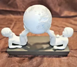 LLADRO FRATERNITAS #18014 NEU OFFENE BOX. VERSAND AUS DEN USA. AUSVERKAUFT. SELTEN. - Bild 1 von 15
