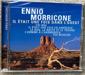 Ennio Morricone - Il Etait Une Fois Dans L´oust / CD - Bild 1 von 2