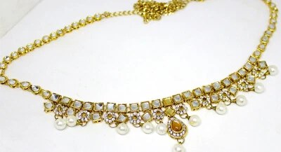 Пояс на живот позолоченный сари камарбандх джаркан женщин свадебный подарок12 - Изображение 1 из 4