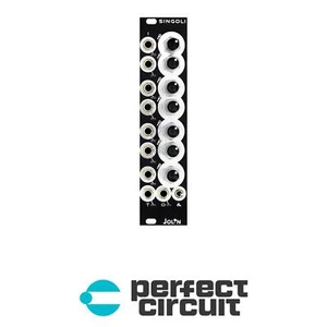 Jolin Singoli Combining Transient Detector EURORACK DEMO PERFECT CIRCUIT - Picture 1 of 1