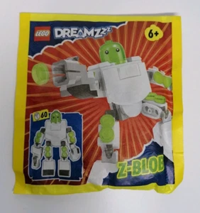 Lego Dreamzzz 552403 Z-Blob the Robot Figurine Minifig Neuf et Scellé - Bild 1 von 2