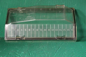 Deckel Sicherungskasten Audi 80 Typ 82 Oldtimer - Bild 1 von 4