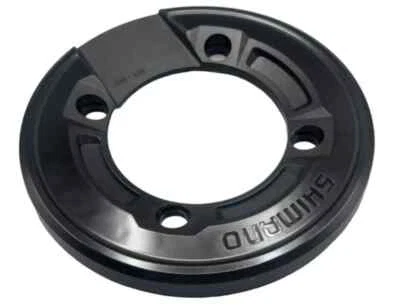 Protector de plato Shimano SLX FC-M665 32 - 36 dientes BCD 104 mm T NUEVO Foto 1 de 4