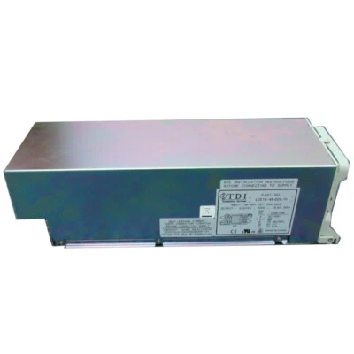 TDI Transistor Devices LCE15-48-220/H Inverter Module 1500VA - Image 1 of 4