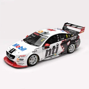 1:18 Mobil 1 NTI Racing #2 Holden ZB Commodore - 2022 Adelaide 500 Holden Tribut - Bild 1 von 3