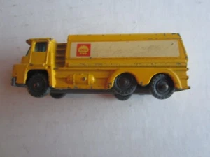 Husky Models: Shell Tanker - Picture 1 of 6