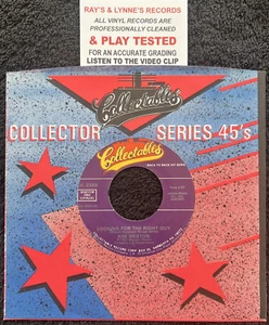Kim Weston – Looking For The Right Guy 7'' USA TESTED NM VIDEO NORTHERN SOUL - Imagen 1 de 7