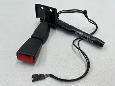 13 14 15 BMW Alpina B7 F01 F02 Hebilla de cinturón de seguridad trasero izquierdo 1457 OEM Foto 1 de 4