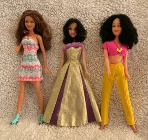 Vintage Mattel Barbie 12” 90’s Dolls - Bild 1 von 2