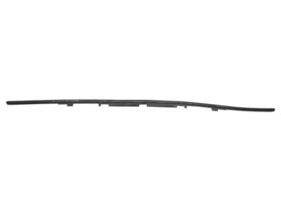 For 1974-1989 Porsche 911 Bumper Seal Rear 15331DH 1975 1976 1977 1978 1979 1980 - Image 1 of 2