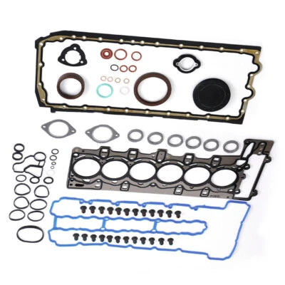 Kit de juntas de revisión del motor para BMW 335i 135i E60 E90 E92 E89 E71 N54 3.0 Foto 1 de 4