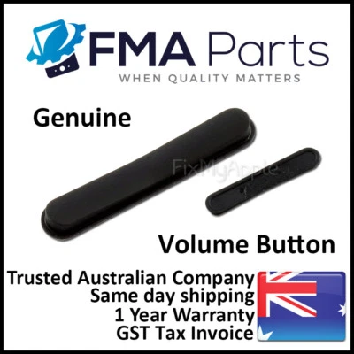 iPad 2 3 4 OEM Original Volume Button Side Control Key Up Down Replacement New - Image 1 of 2