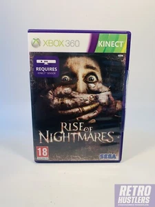 XBOX 360 Rise Of Nightmares Kinect - mit Anleitung - Bild 1 von 3