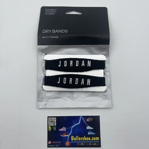 Nike Jordan Dri-Fit Bänder AC4116-010 - Bild 1 von 2