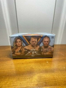 2017 Topps UFC FIRE EXCLUSIVE Factory Sealed HOBBY BOX-AUTHENTIC UFC AUTOGRAPH - Picture 1 of 2