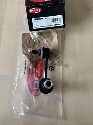 Delphi Stabiliser Link Fits Honda Civic 1995-2001 52320S04003 TC2080 - Image 1 of 4