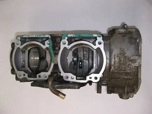 1993 SKI DOO FORMULE MXZ470 CRANKCASE BLOCK - Picture 1 of 6