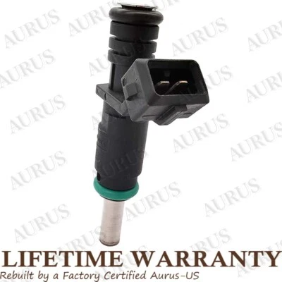 x1 OEM SIEMENS Fuel Injector for 2006 BMW 330i 330xi 3.0L I6 13-53-7-531-634 - Image 1 of 4
