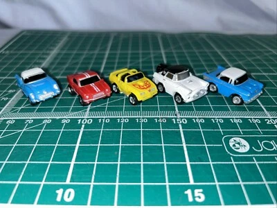 Micro Machines, Galoob, 1988, #3 US Classics Collection, полный комплект - Изображение 1 из 4
