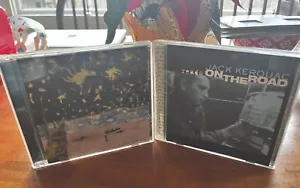 2 CD Lot Dirty Three and Jack Kerouac reads On The Road VG nice Booklet - Picture 1 of 8