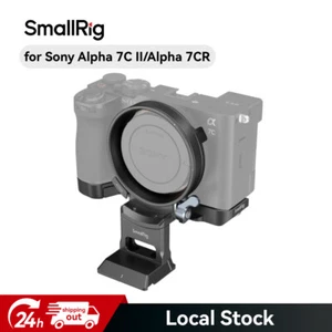 Placa de montaje de cuello giratorio SmallRig para cámara Sony Alpha 7C II/Alpha 7CR - Imagen 1 de 9