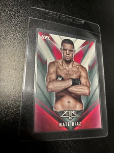 2015 Nate Diaz Topps UFC 37 - Bild 1 von 2