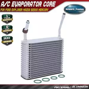 A/C Evaporator Core for Ford Explorer Ranger 1995-1997 Mazda B2300 B4000 Mercury - Picture 1 of 8