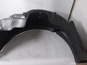 GENUINE BRAND NEW SSANGYONG ACTYON SPORT GUARD LINER FRONT LH 2012 - 2017 - Picture 1 of 7