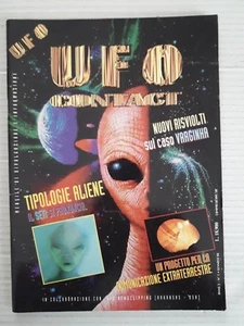 UFO Contact n.1 anno 1998 Tipologie Aliene il seti si pronuncia - Picture 1 of 1