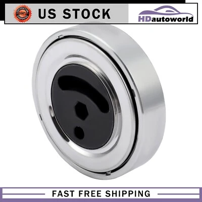 New Belt Idler Pulley For 1999-2008 Chevy Chevrolet Tracker Suzuki Grand Vitara - Image 1 of 4