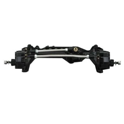 Heavy Duty Front Rear Alloy Assembled AR45 Portal Axles For 1/10 Axial SCX10-III - Image 1 of 4