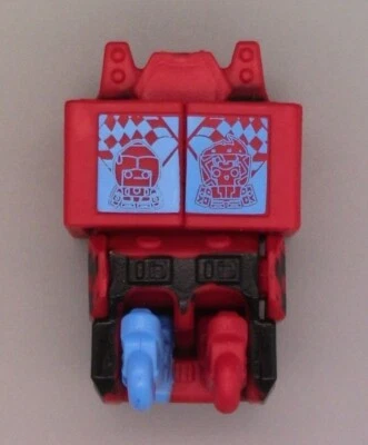 Transformers Botbots Arcade Renegades by Hasbro - Driver TED (Series 1) - Image 1 of 4